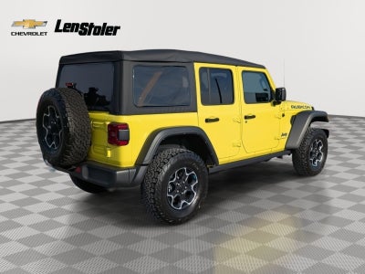 2023 Jeep Wrangler 4xe Rubicon