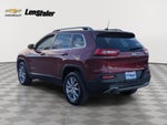 2018 Jeep Cherokee Limited