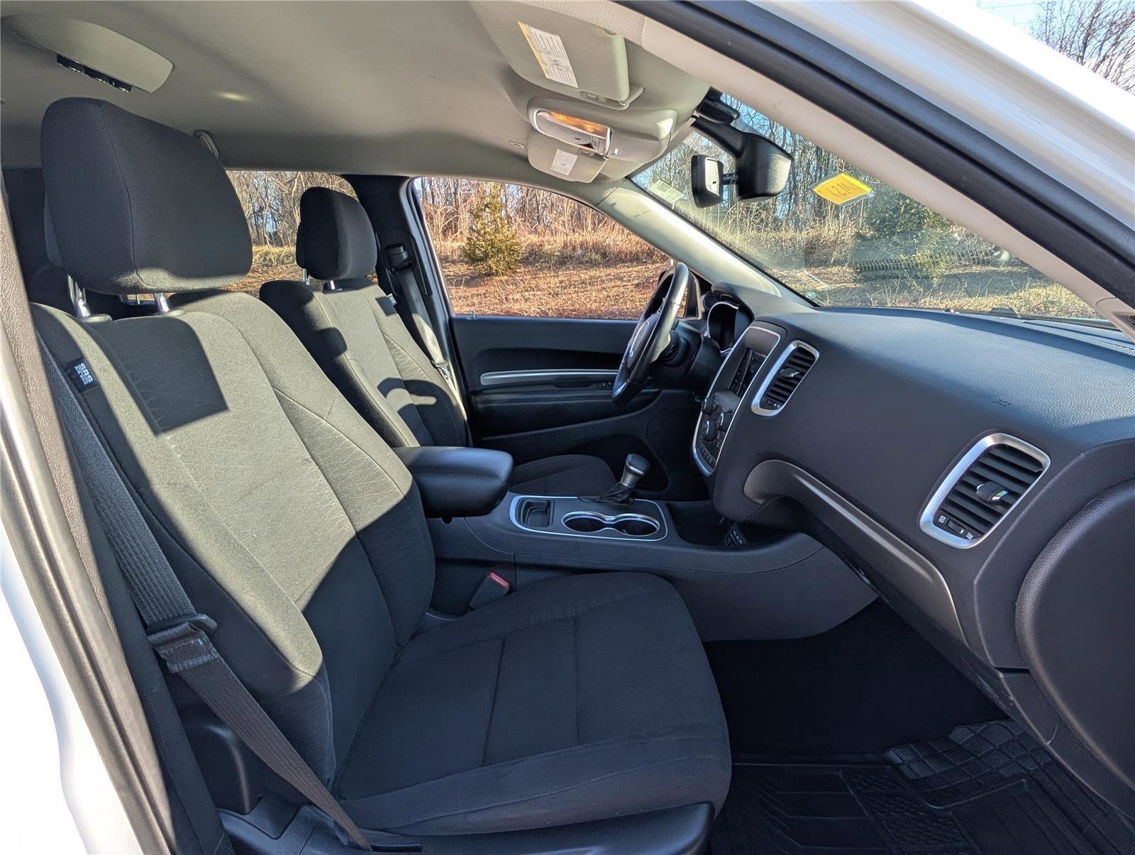 2020 Dodge Durango SXT Plus