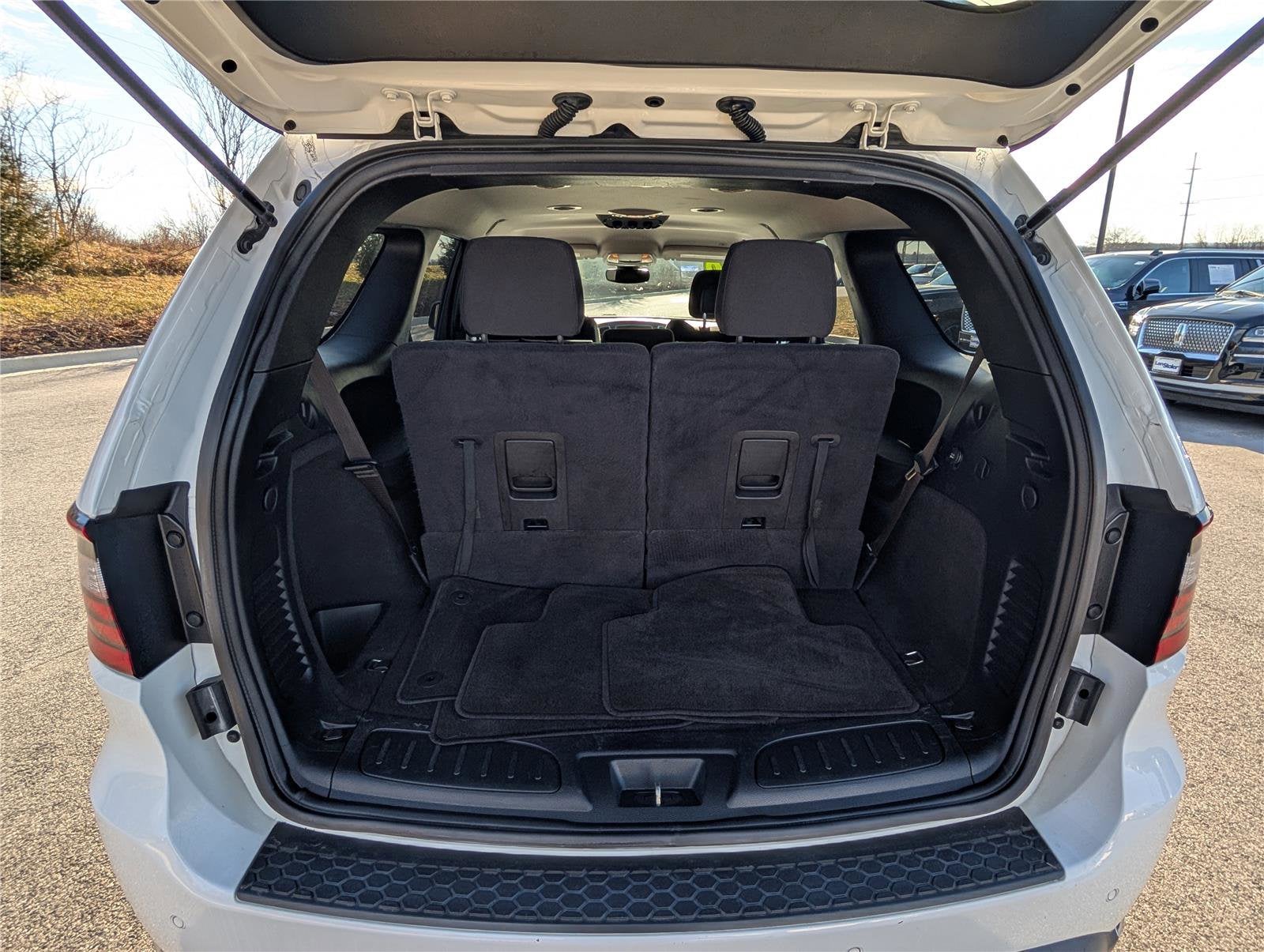 2020 Dodge Durango SXT Plus