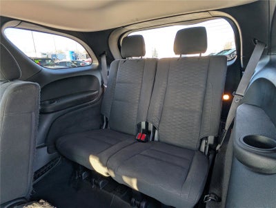 2020 Dodge Durango SXT Plus