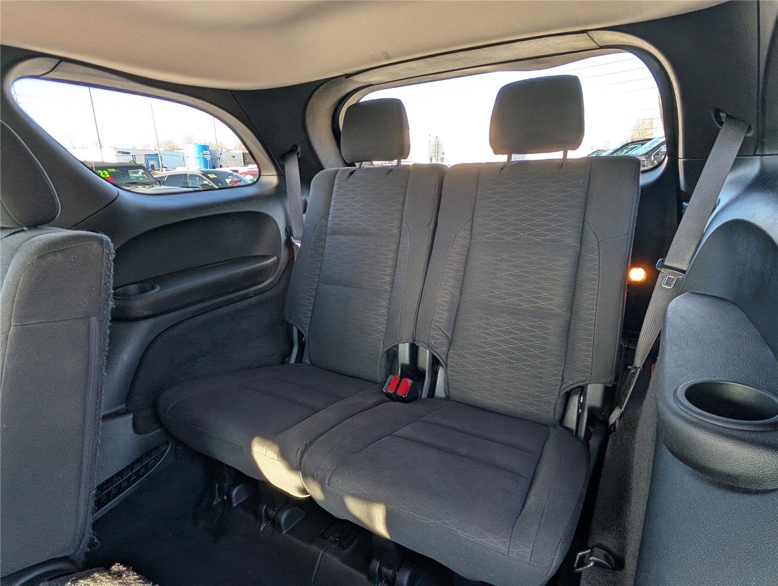 2020 Dodge Durango SXT Plus