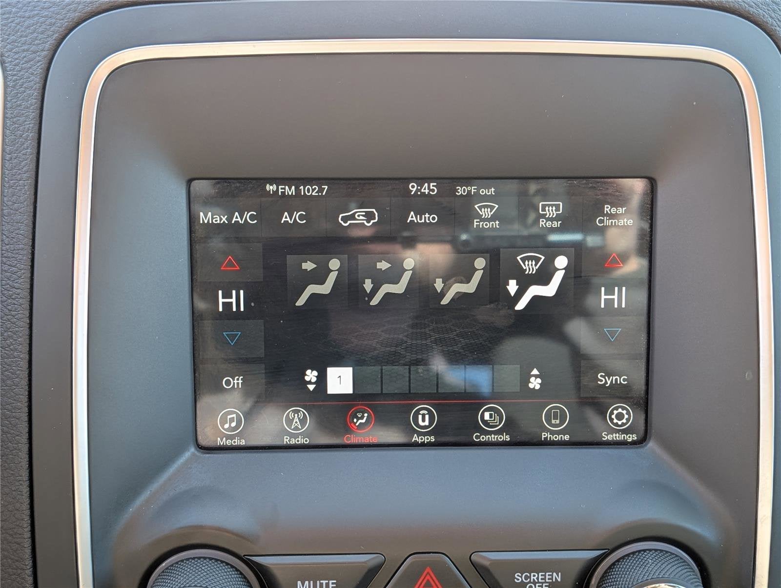 2020 Dodge Durango SXT Plus