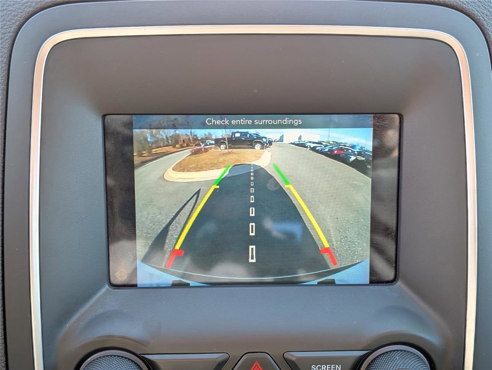 2020 Dodge Durango SXT Plus