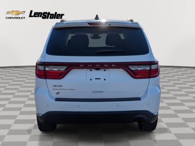 2020 Dodge Durango SXT Plus