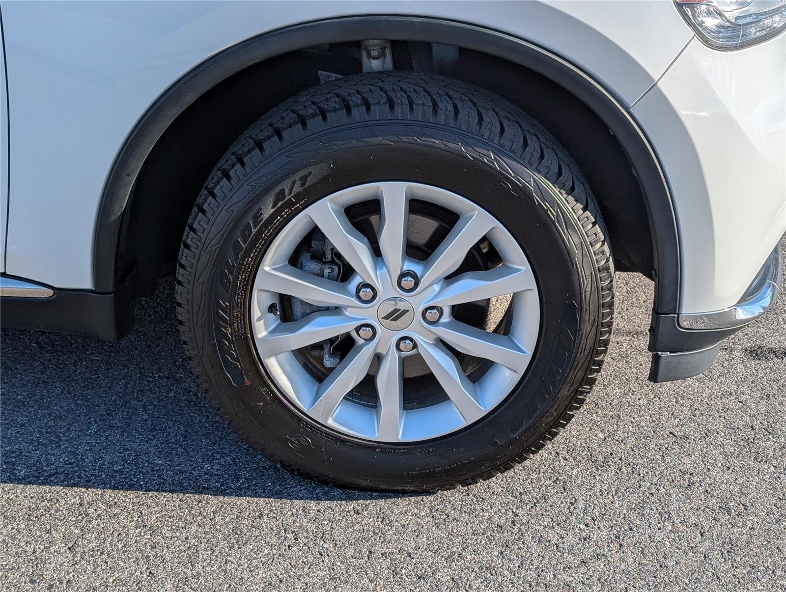 2020 Dodge Durango SXT Plus