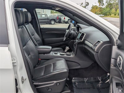 2018 Jeep Grand Cherokee High Altitude