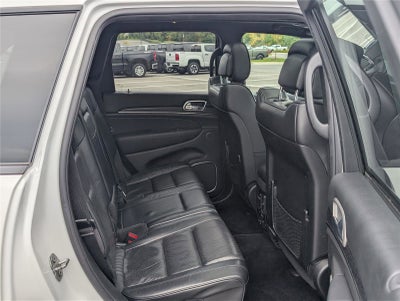 2018 Jeep Grand Cherokee High Altitude