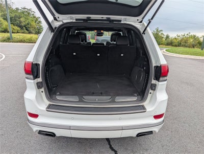 2018 Jeep Grand Cherokee High Altitude
