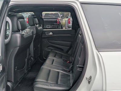 2018 Jeep Grand Cherokee High Altitude