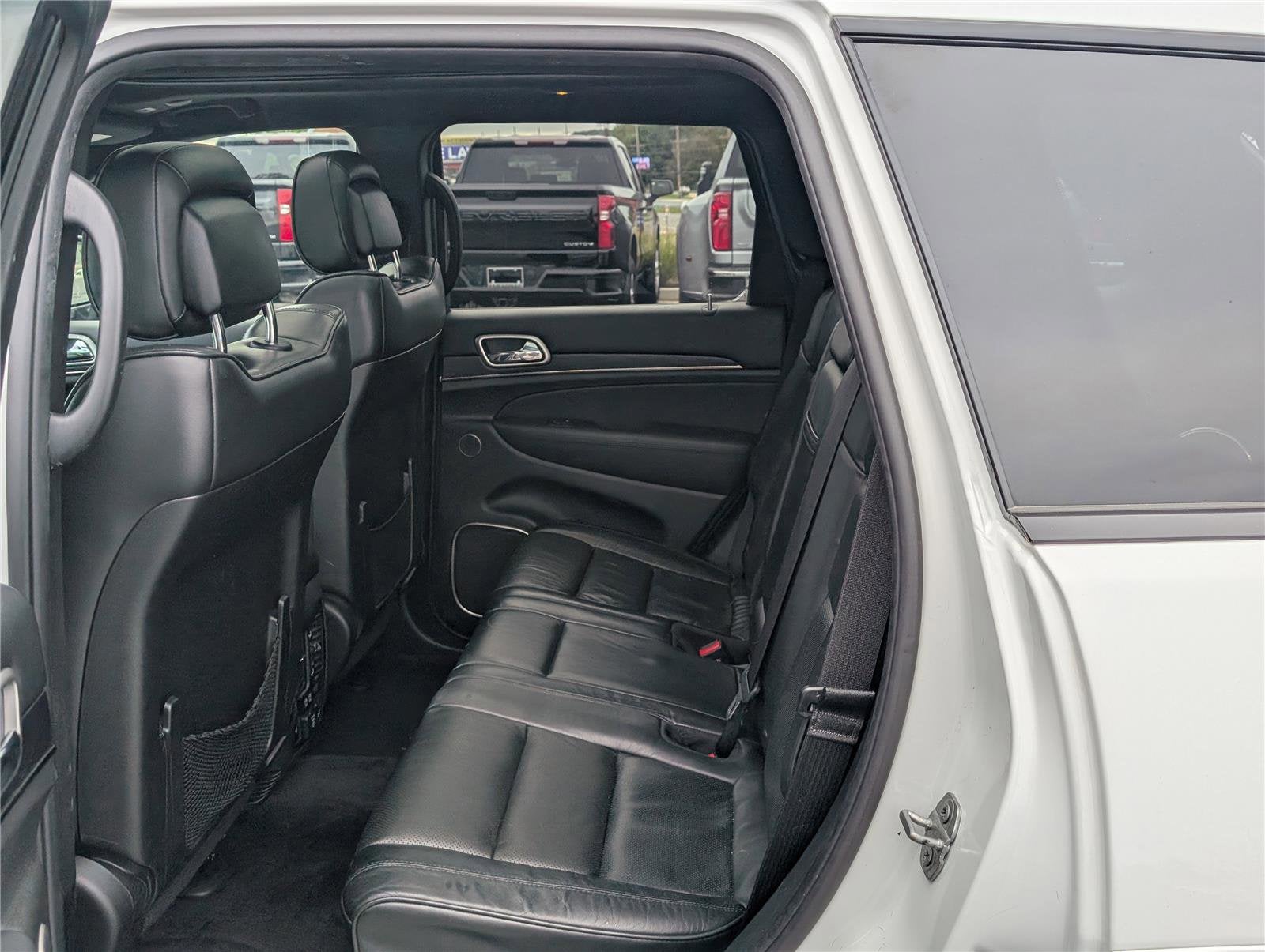 2018 Jeep Grand Cherokee High Altitude