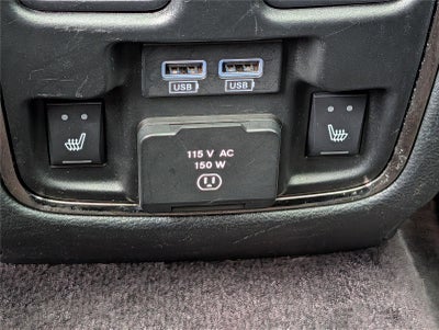 2018 Jeep Grand Cherokee High Altitude