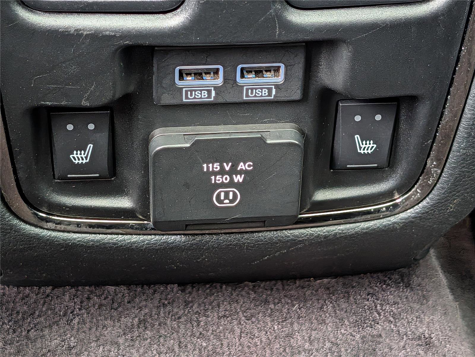 2018 Jeep Grand Cherokee High Altitude