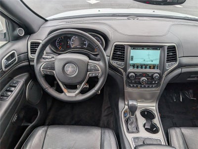 2018 Jeep Grand Cherokee High Altitude