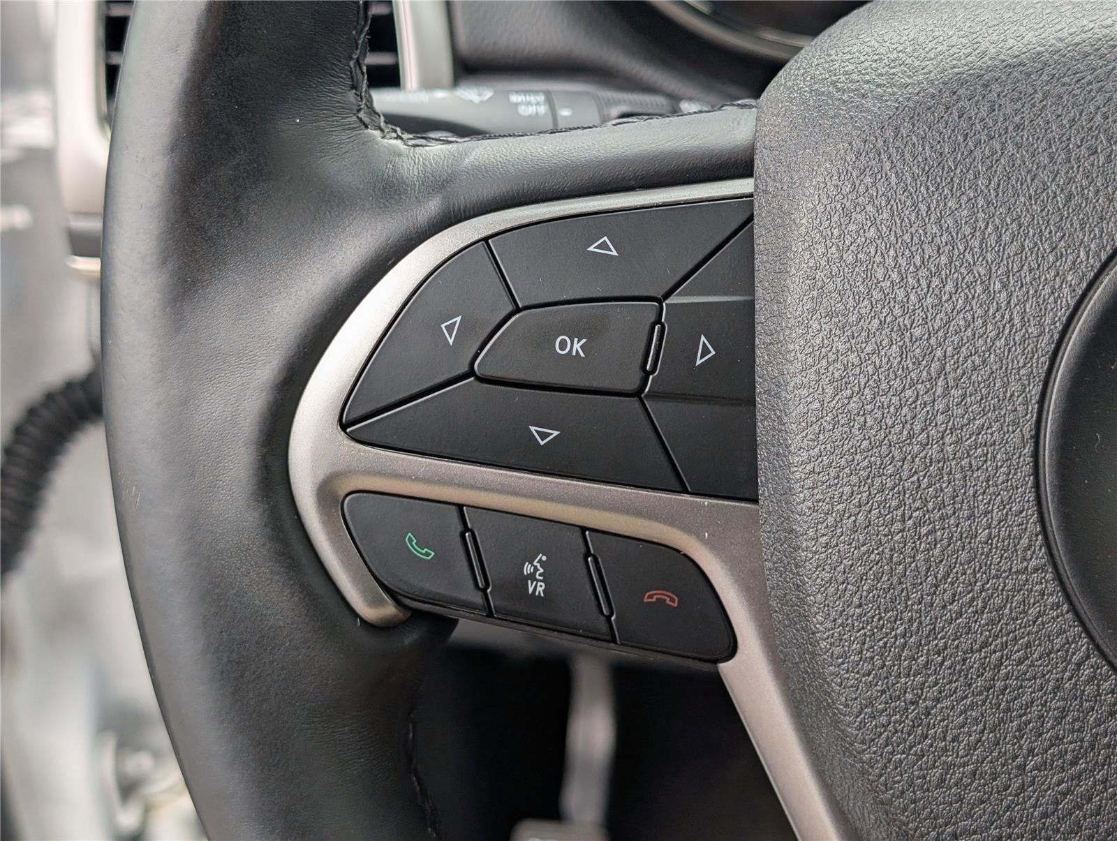 2018 Jeep Grand Cherokee High Altitude