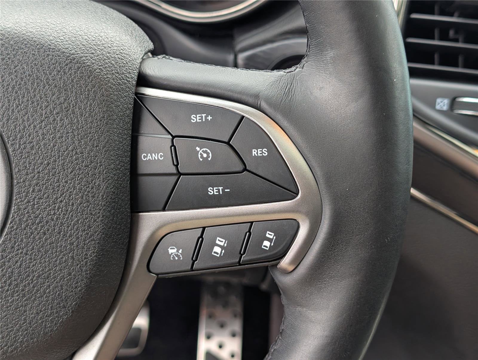 2018 Jeep Grand Cherokee High Altitude