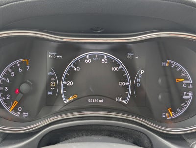 2018 Jeep Grand Cherokee High Altitude