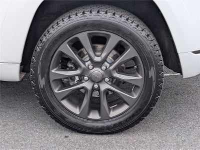 2018 Jeep Grand Cherokee High Altitude