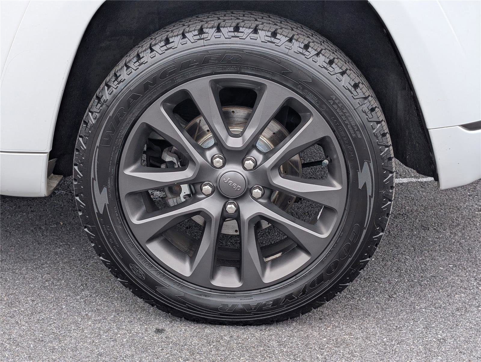 2018 Jeep Grand Cherokee High Altitude