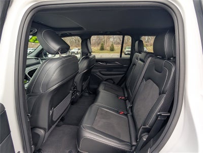 2023 Jeep Grand Cherokee Altitude X