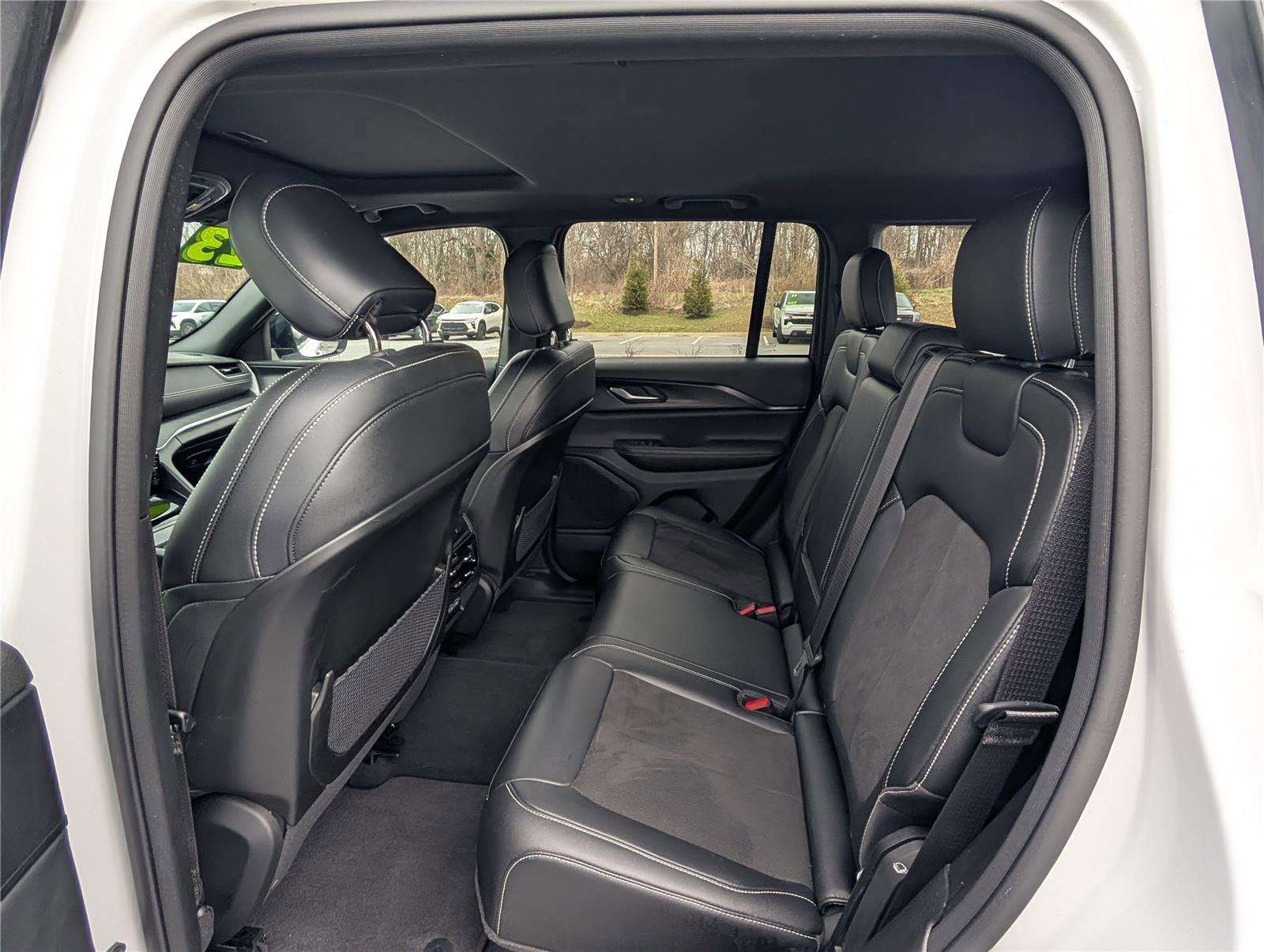 2023 Jeep Grand Cherokee Altitude X