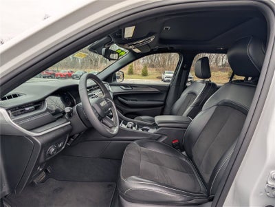 2023 Jeep Grand Cherokee Altitude X