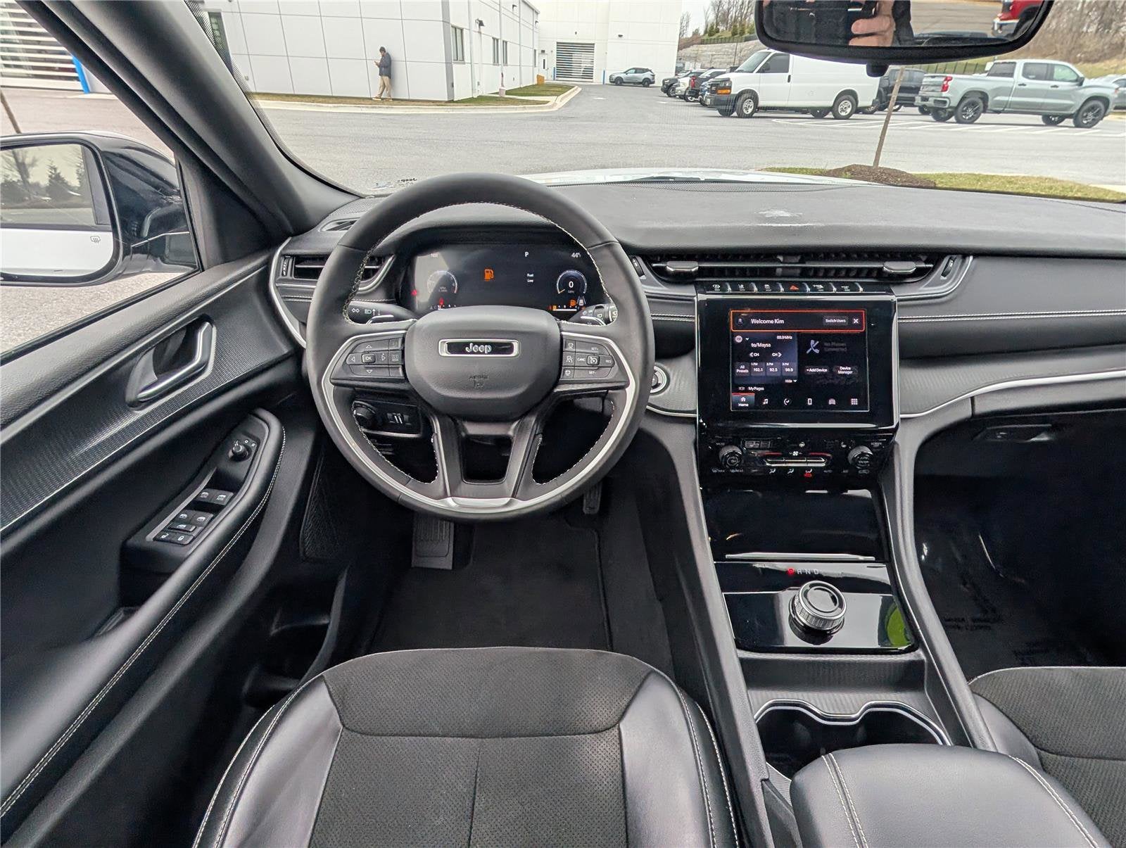 2023 Jeep Grand Cherokee Altitude X