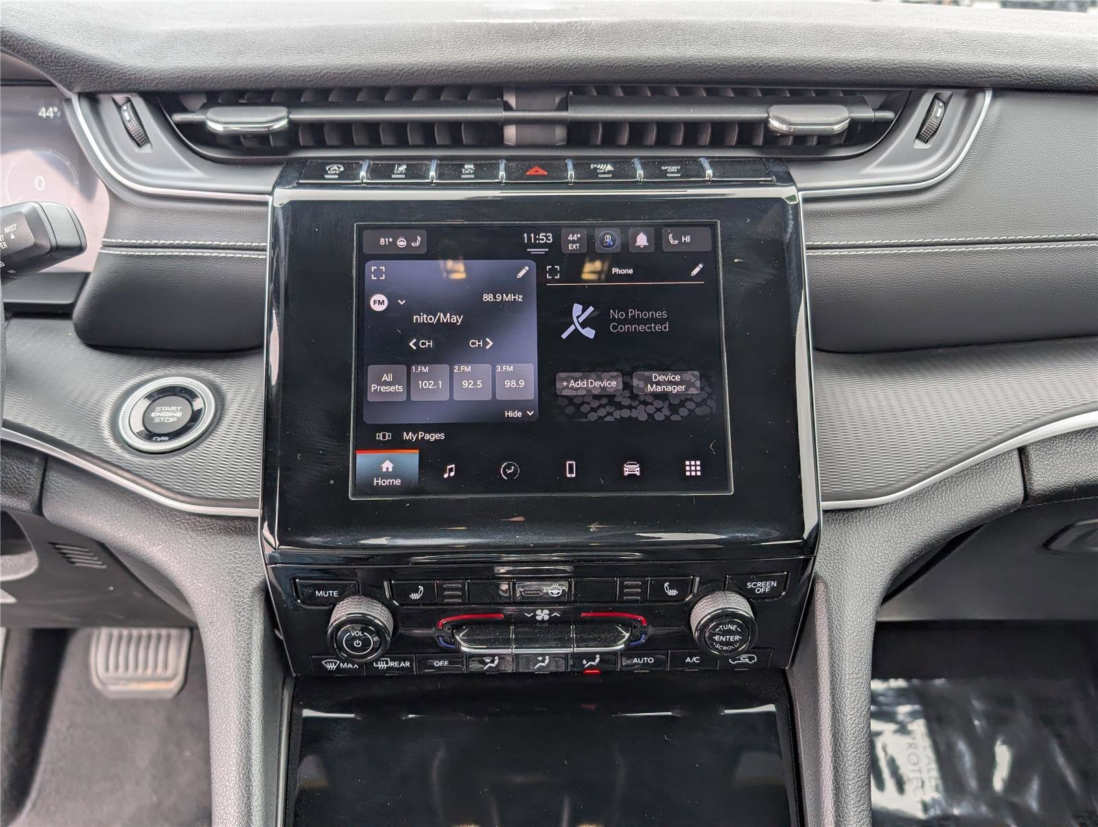 2023 Jeep Grand Cherokee Altitude X