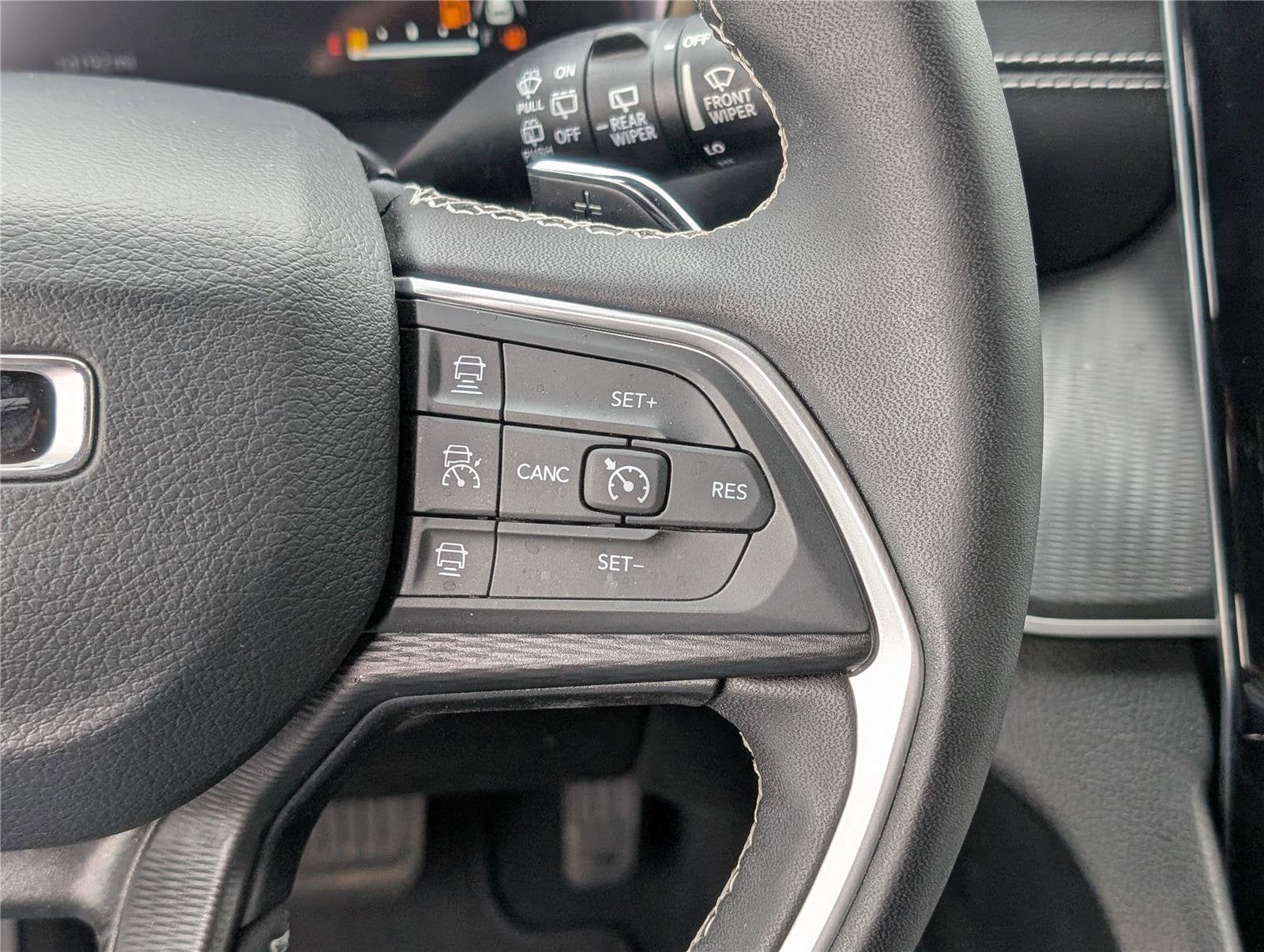 2023 Jeep Grand Cherokee Altitude X