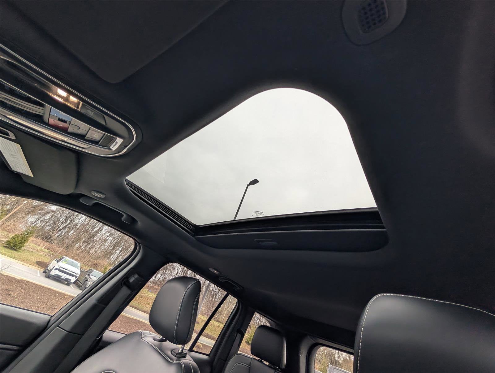 2023 Jeep Grand Cherokee Altitude X