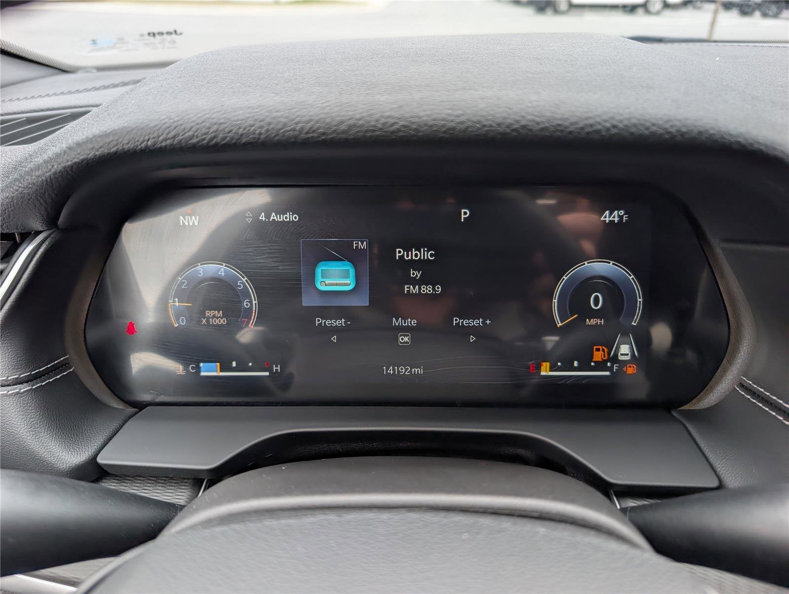 2023 Jeep Grand Cherokee Altitude X