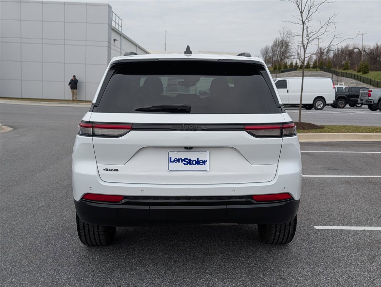 2023 Jeep Grand Cherokee Altitude X