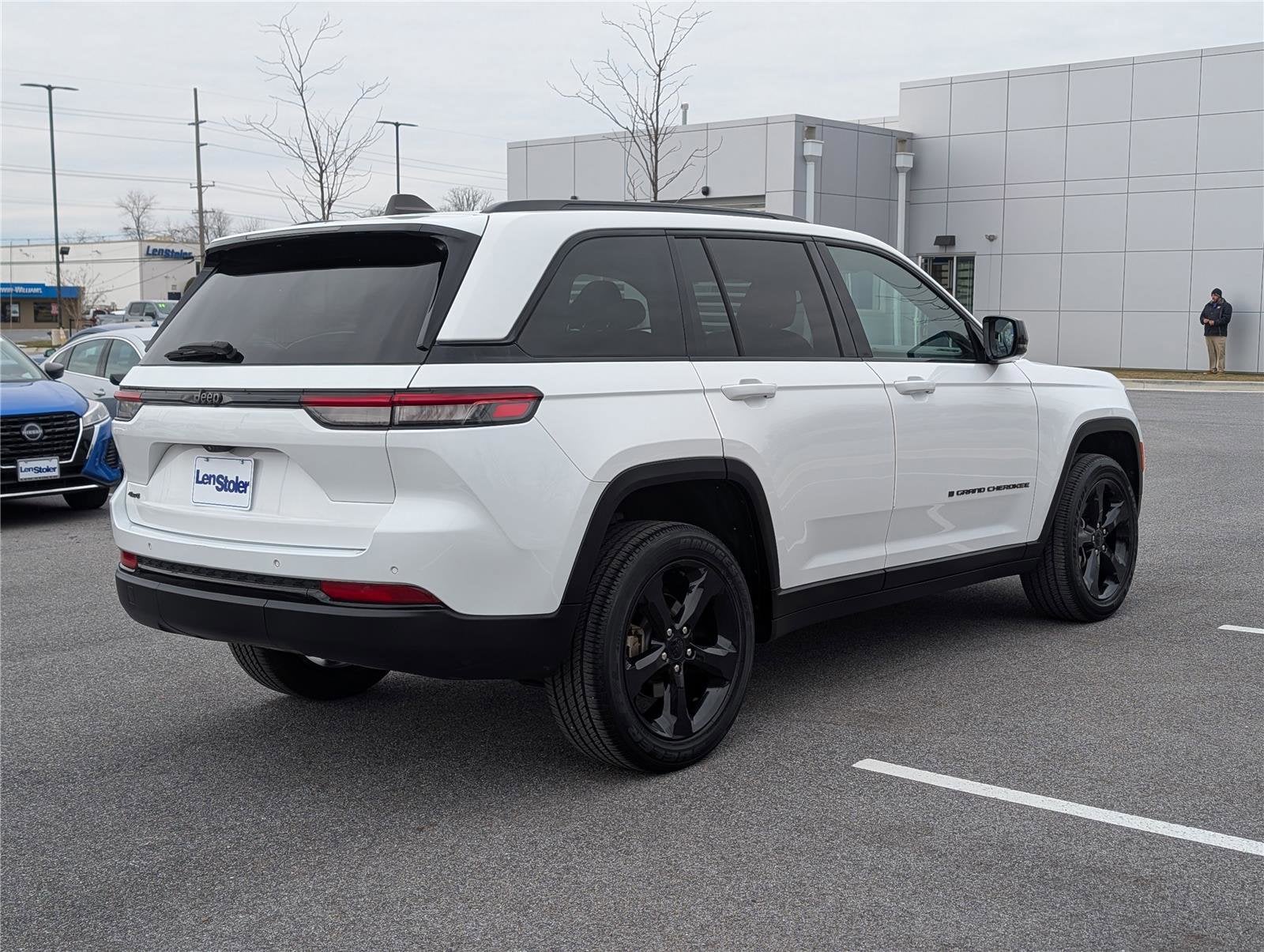 2023 Jeep Grand Cherokee Altitude X
