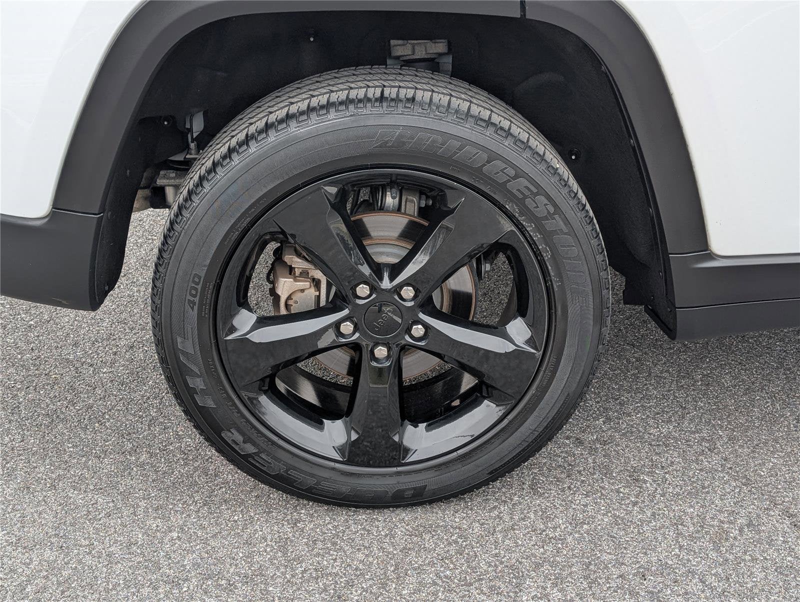 2023 Jeep Grand Cherokee Altitude X