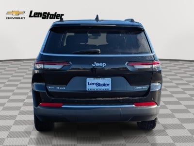 2022 Jeep Grand Cherokee L Limited