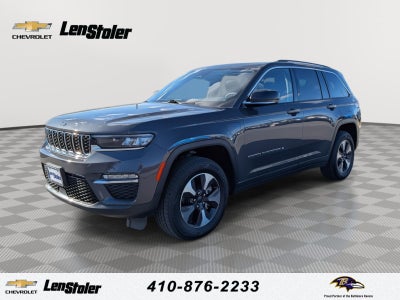 2023 Jeep Grand Cherokee 4xe 4x4