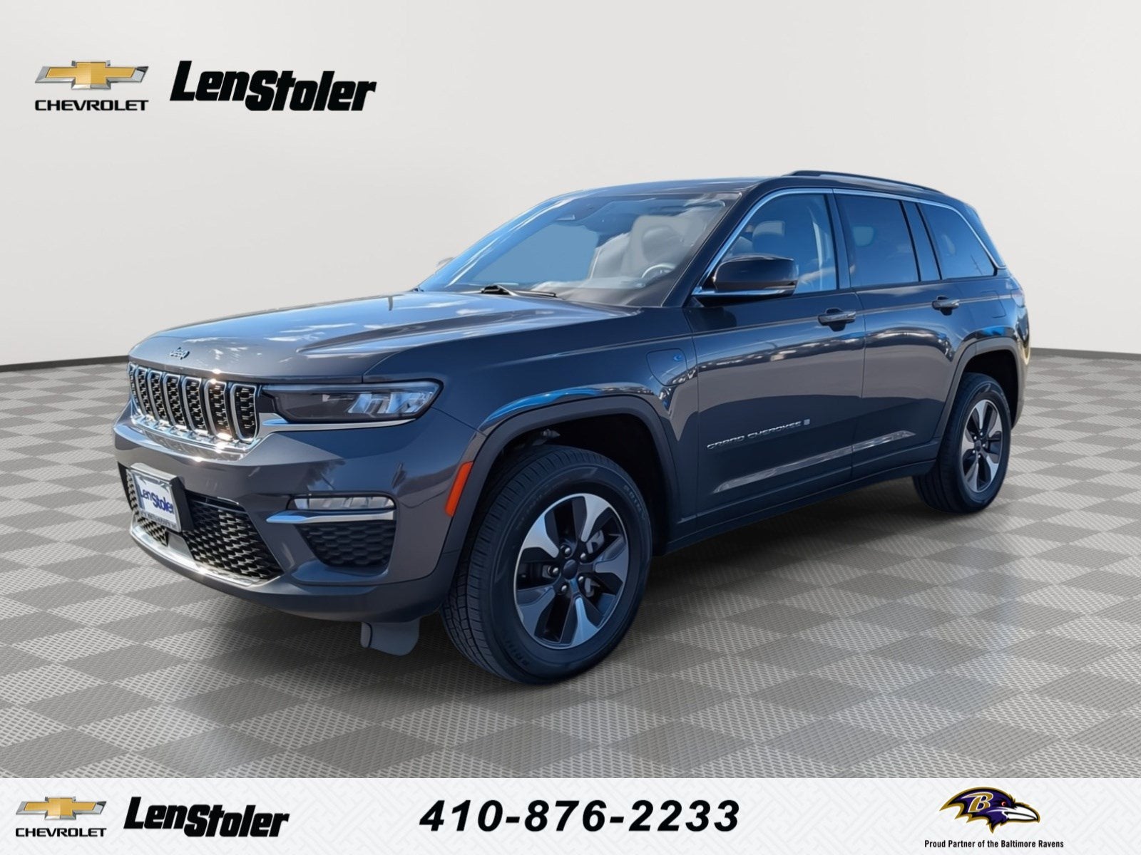 2023 Jeep Grand Cherokee 4xe 4x4
