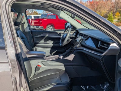 2023 Jeep Grand Cherokee 4xe 4x4