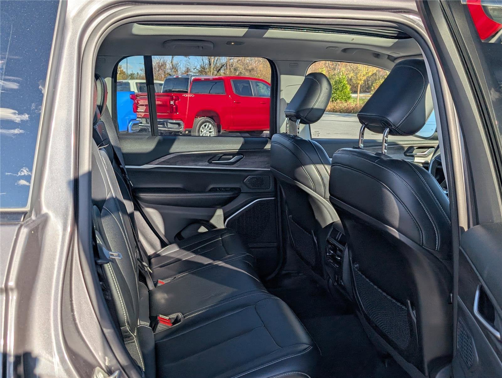 2023 Jeep Grand Cherokee 4xe 4x4