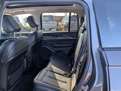 2023 Jeep Grand Cherokee 4xe 4x4