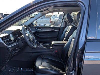 2023 Jeep Grand Cherokee 4xe 4x4