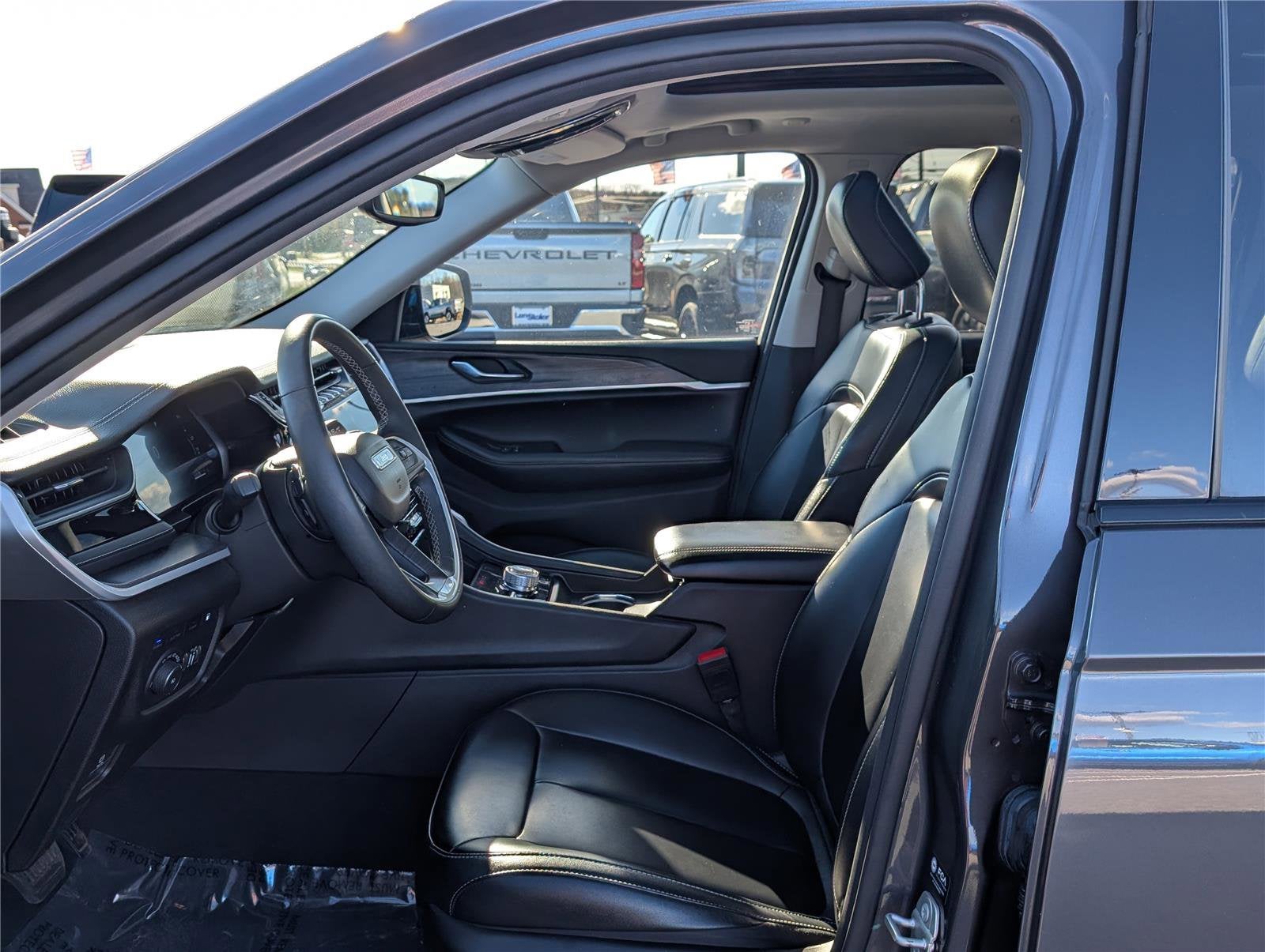 2023 Jeep Grand Cherokee 4xe 4x4