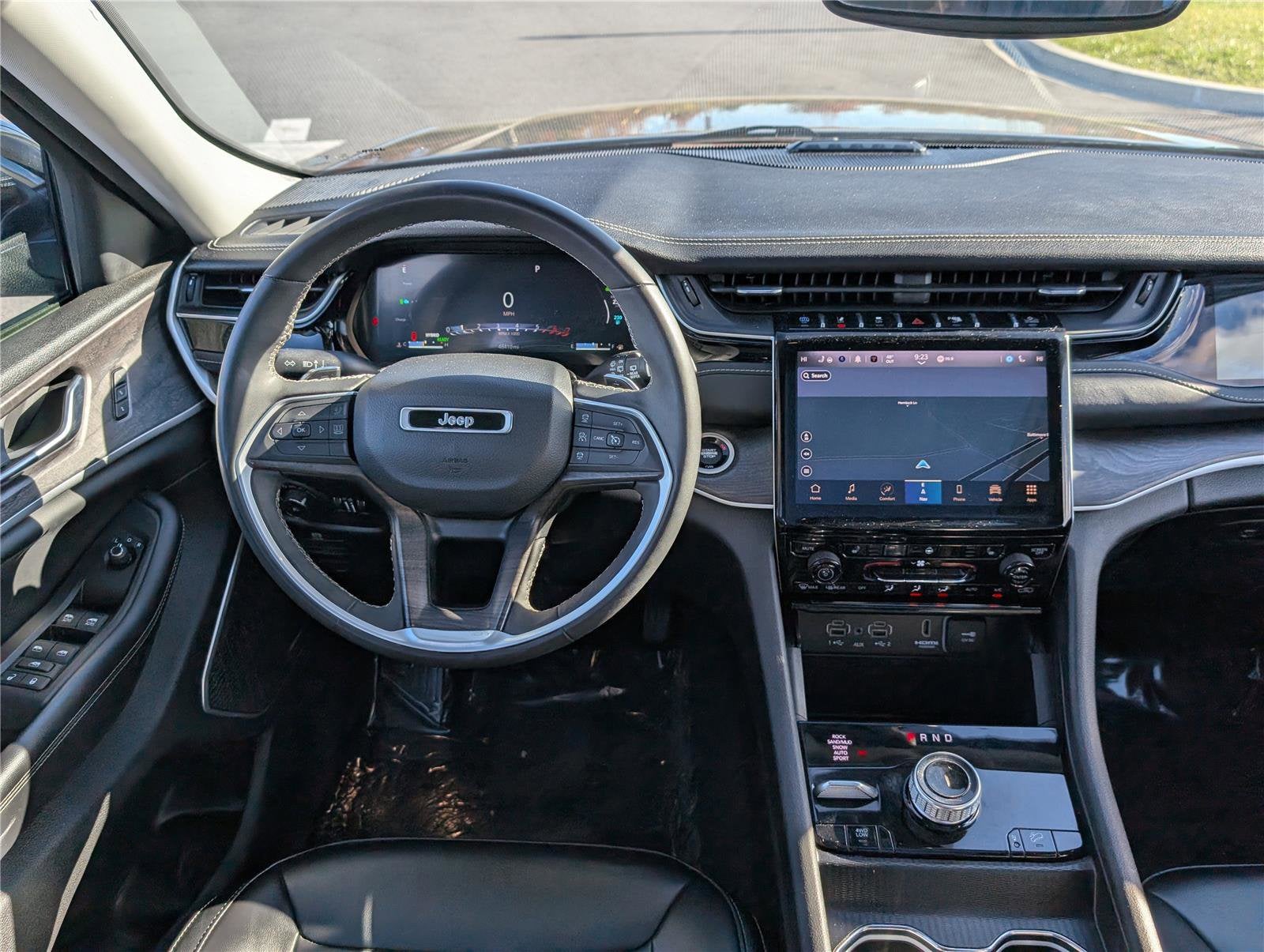 2023 Jeep Grand Cherokee 4xe 4x4