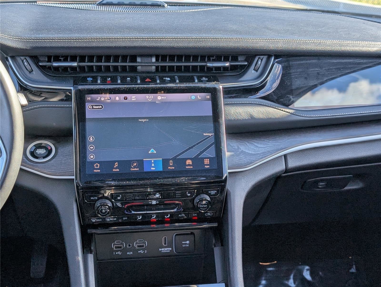 2023 Jeep Grand Cherokee 4xe 4x4