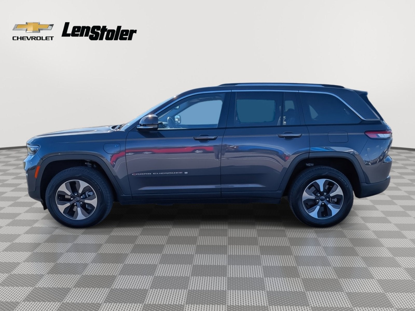 2023 Jeep Grand Cherokee 4xe 4x4