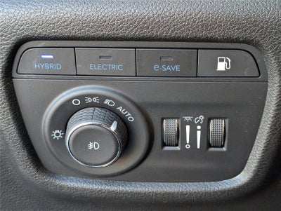 2023 Jeep Grand Cherokee 4xe 4x4