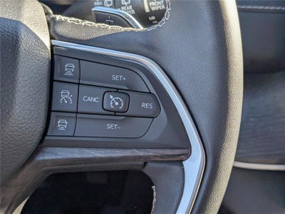 2023 Jeep Grand Cherokee 4xe 4x4