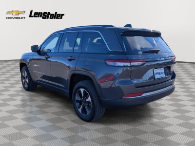 2023 Jeep Grand Cherokee 4xe 4x4