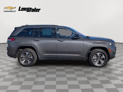 2023 Jeep Grand Cherokee 4xe 4x4