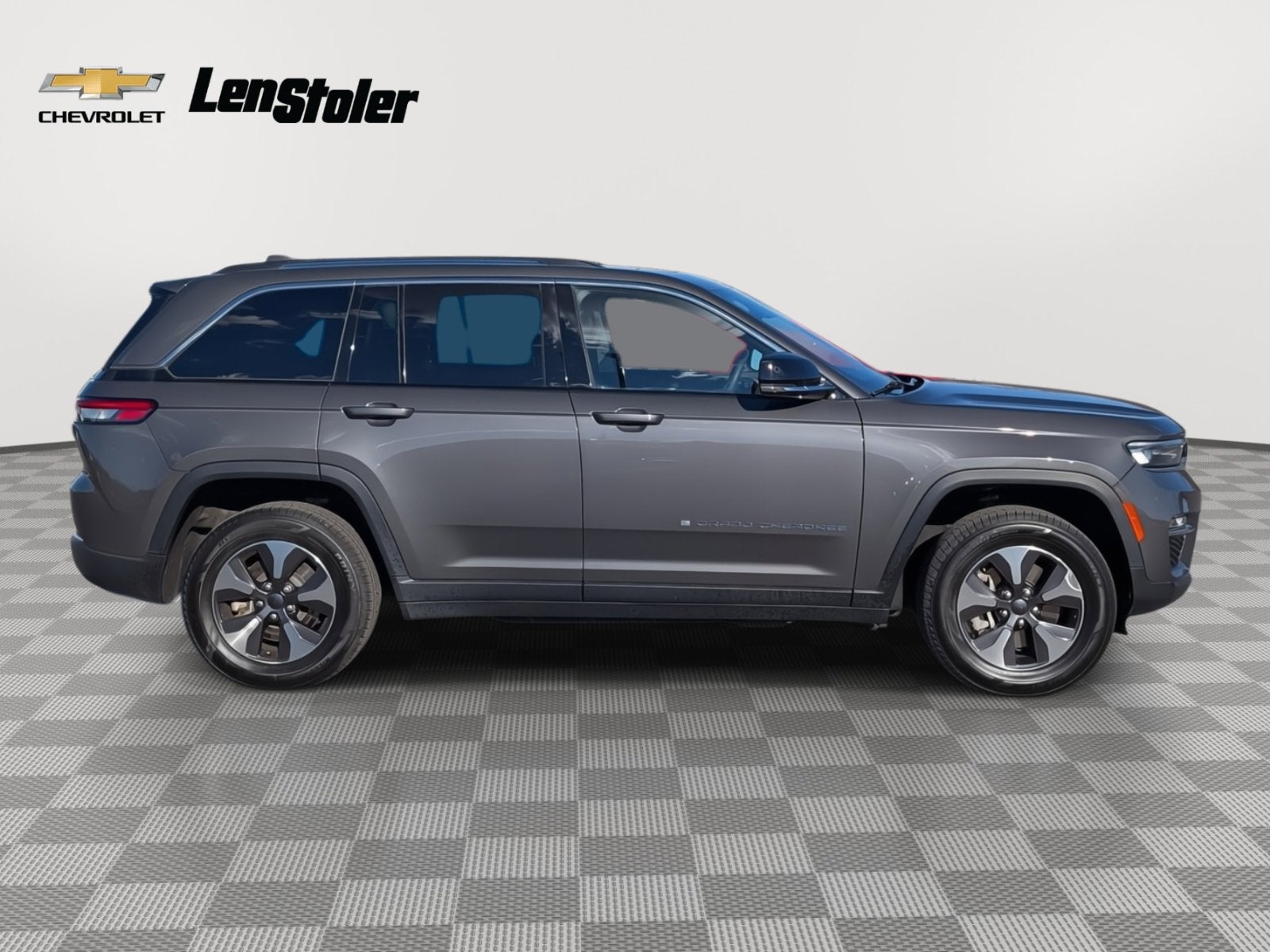 2023 Jeep Grand Cherokee 4xe 4x4